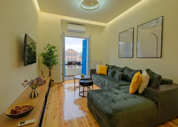 Ag Living One Thessaloniki