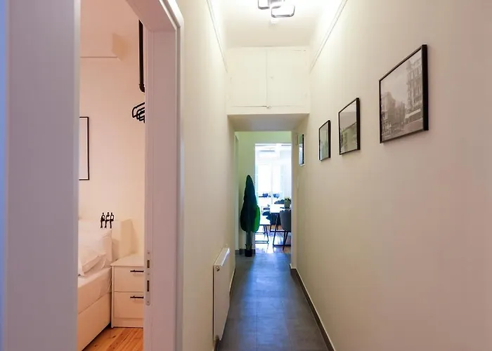 Ag Living One Apartament Salonic