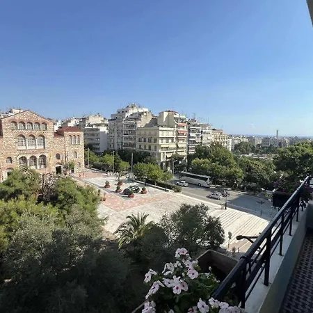 Apartmán Ag Living One *