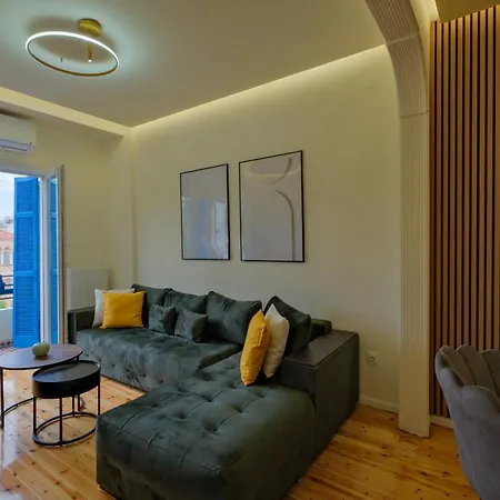 Apartmán Ag Living One *