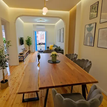 Ag Living One Apartmán