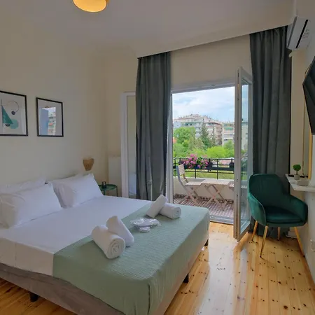 Apartmán Ag Living One