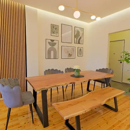 Apartmán Ag Living One *