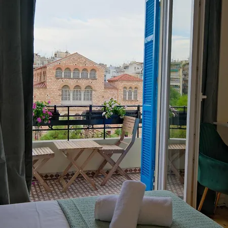 Apartmán Ag Living One Soluň