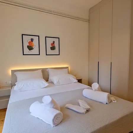 Apartmán Ag Living One