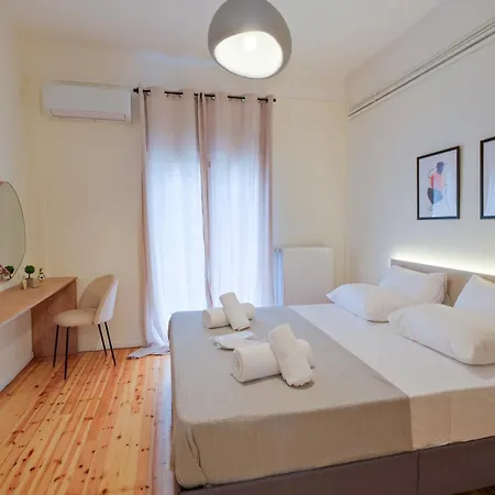 Apartmán Ag Living One