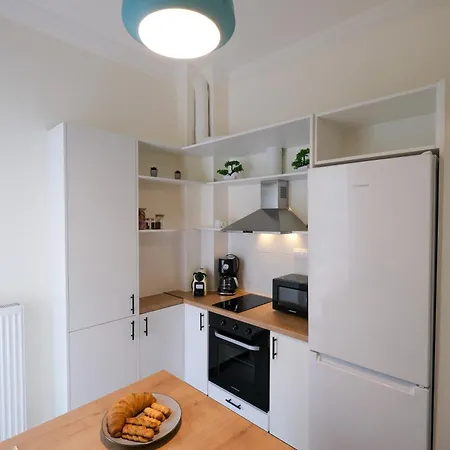 Ag Living One Apartmán