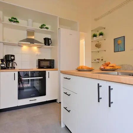 Ag Living One Apartmán