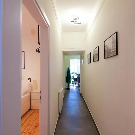 Ag Living One Apartmán Soluň