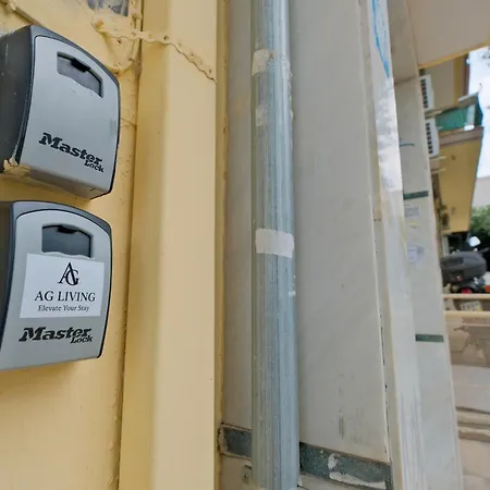 Ag Living One Apartmán