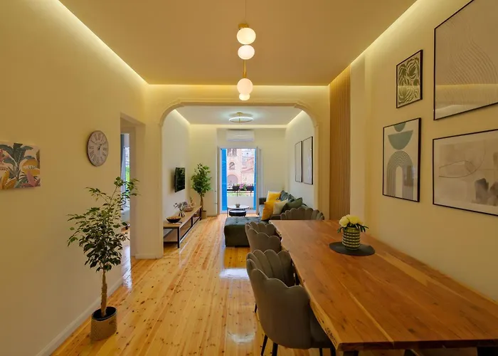Appartement Ag Living One Thessalonique