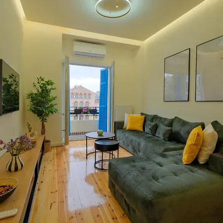 Ag Living One Салоники