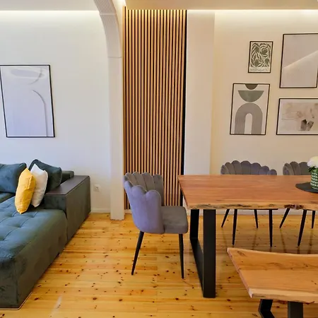 Ag Living One Апартаменты *