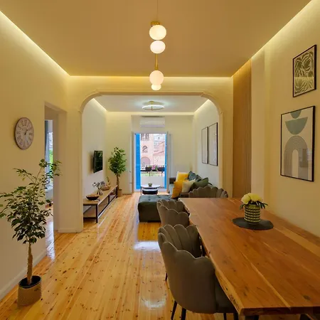 Апартаменты Ag Living One Салоники