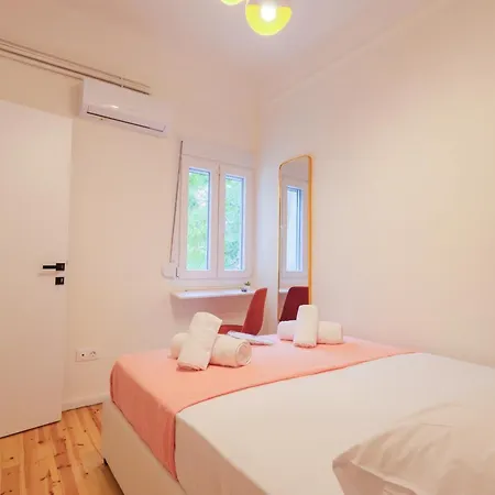 Ag Living One Апартаменты Салоники