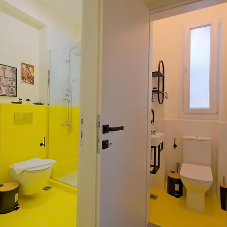 Апартаменты Ag Living One Салоники