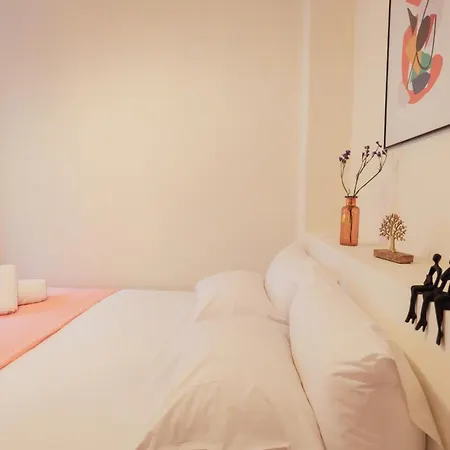 Ag Living One Апартаменты