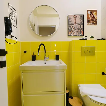 Ag Living One Апартаменты