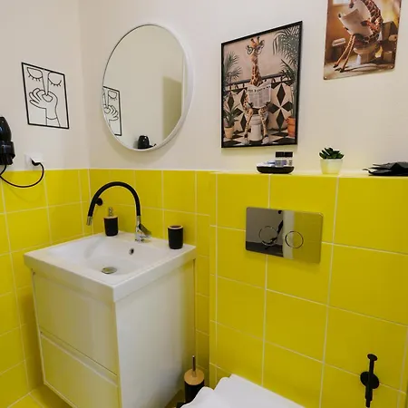 Ag Living One Апартаменты Салоники