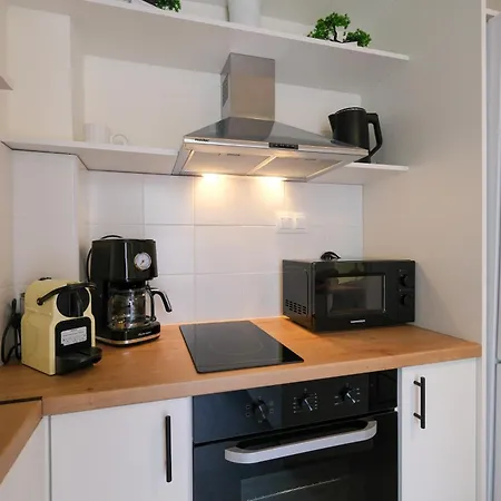 Апартаменты Ag Living One