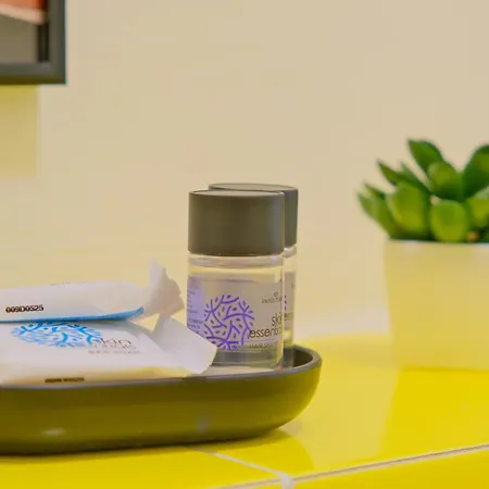 Ag Living One Апартаменты Салоники