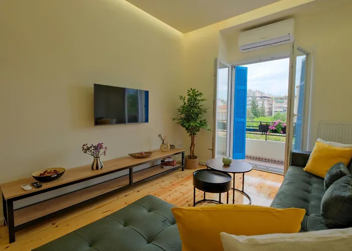Ag Living One Thessaloníki