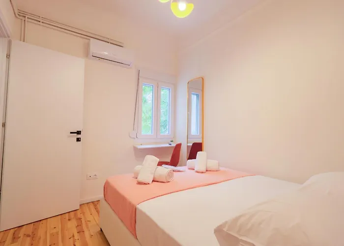 Ag Living One Lejlighed Thessaloníki