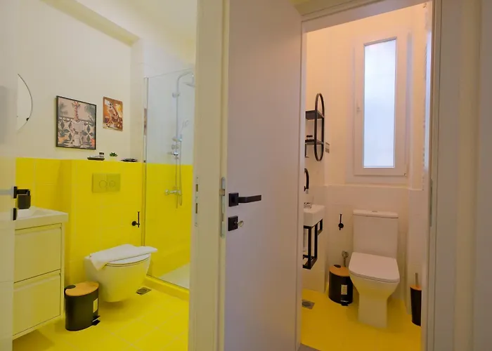 Lejlighed Ag Living One Thessaloníki